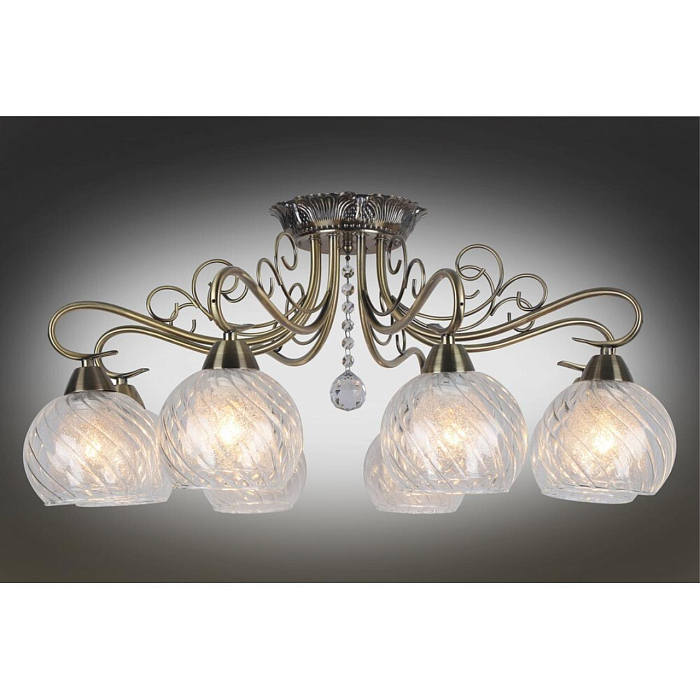 Люстра потолочная Omnilux OML-53507-08