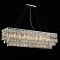 Люстра NewRgy NW075-L1200*W300*H340 RECTANGLE CHROME