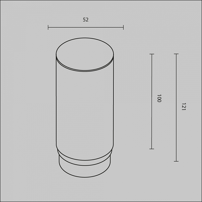 Technical RingMAcr-12-W