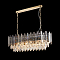Люстра NewRgy DM50-L900*W300*H290(530)SM H GOLD