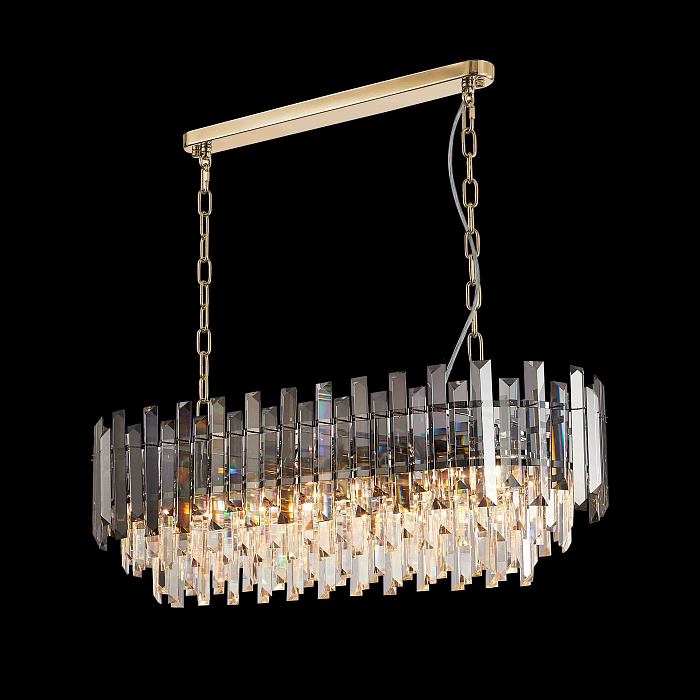 Люстра NewRgy DM50-L900*W300*H290(530)SM H GOLD