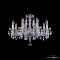 Люстра подвесная Bohemia Ivele Crystal 1410/8/195 Ni V0300