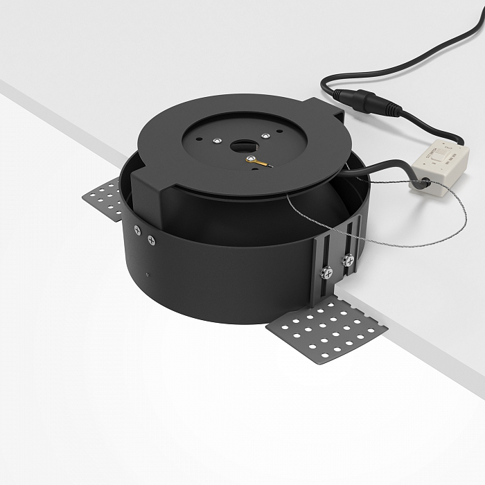 Светильник Technical DL060-9W3-4-6K-TRS-B