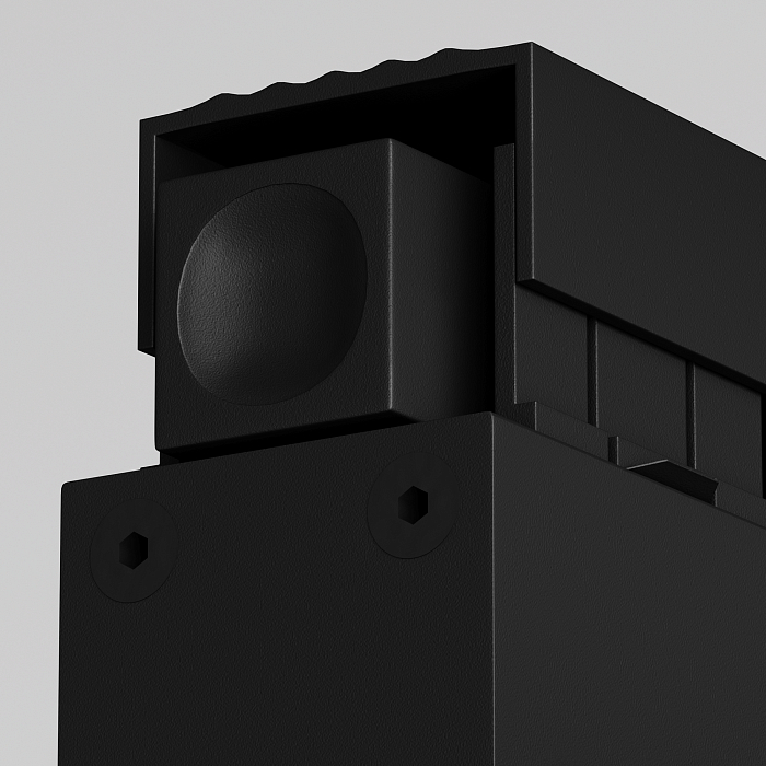 Outdoor O-TR02-1-S-12WB3K