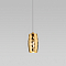 Люстра одинарный Eurosvet 50246/1 LED/ золото