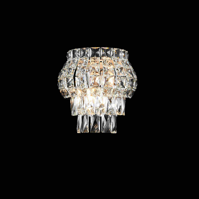 Светильник NewRgy E83-ф250*H260 CHROME