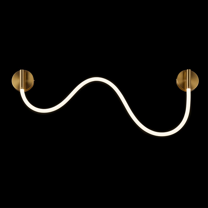LOFT IT 10388W Brass