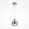 Светильник одинарный Maytoni P012-PL-01-N