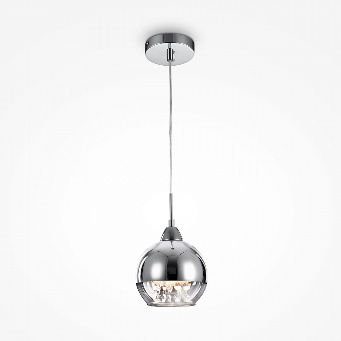 Светильник одинарный Maytoni P012-PL-01-N