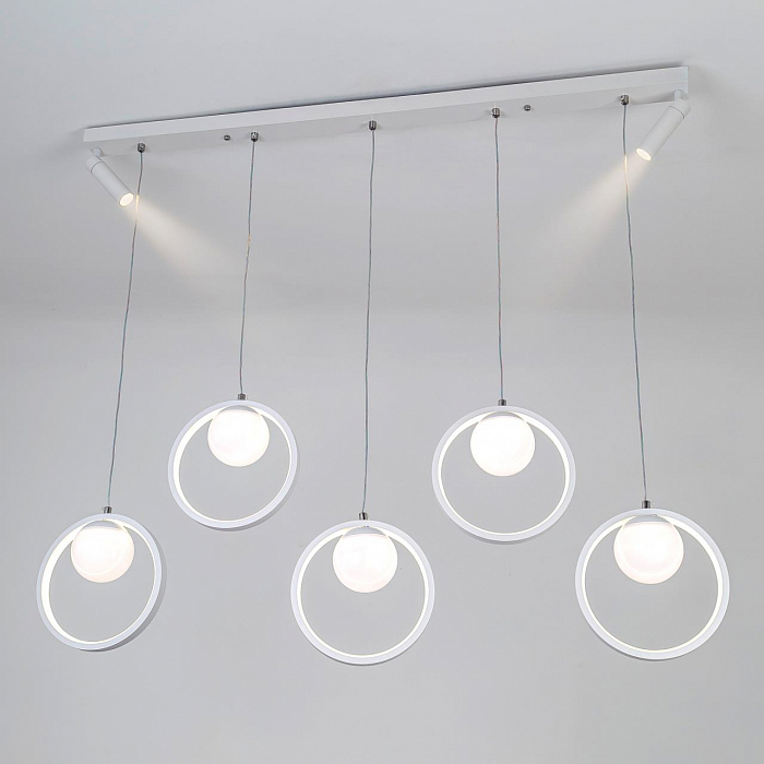 Светильник LED4U L7103-7 WТ