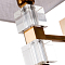 Бра на 1 лампу ARTE LAMP A5896AP-1PB