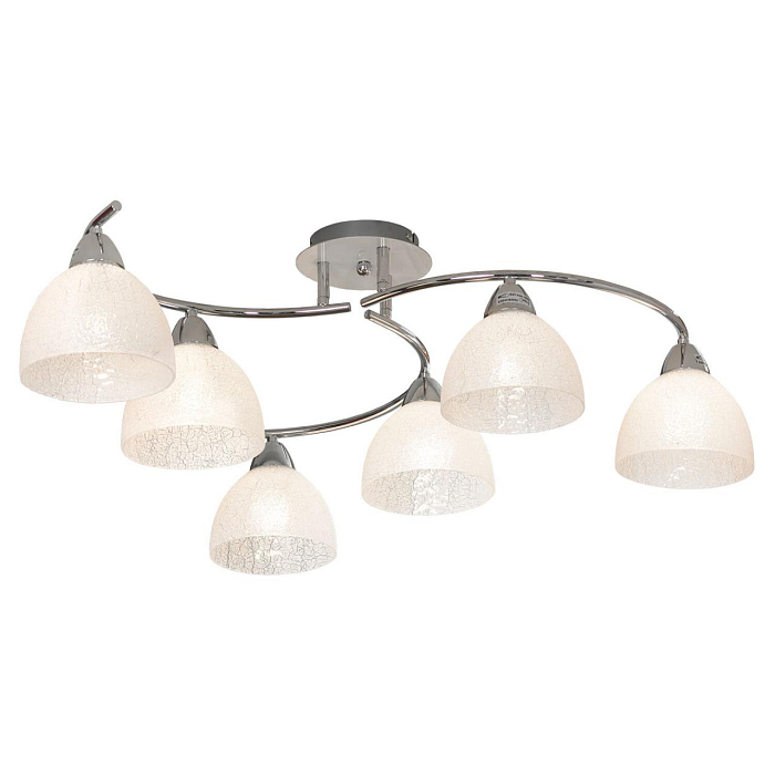 Люстра потолочная Lussole GRLSF-1603-06