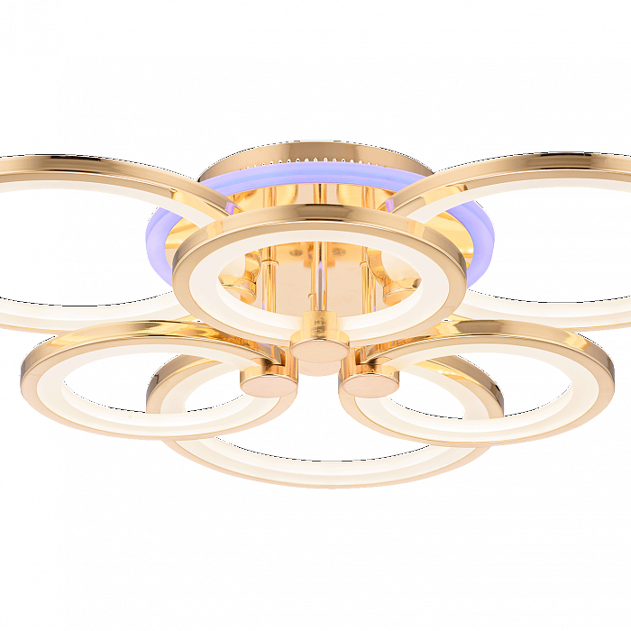 Люстра Sfera Sveta 3010/3+3 FGD+RGB