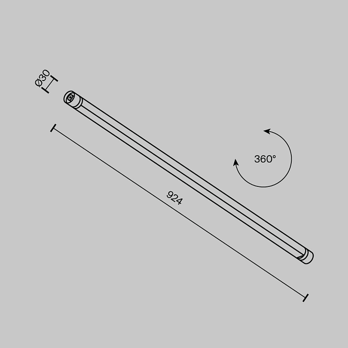 Technical C147CL-L900-24W3K-B