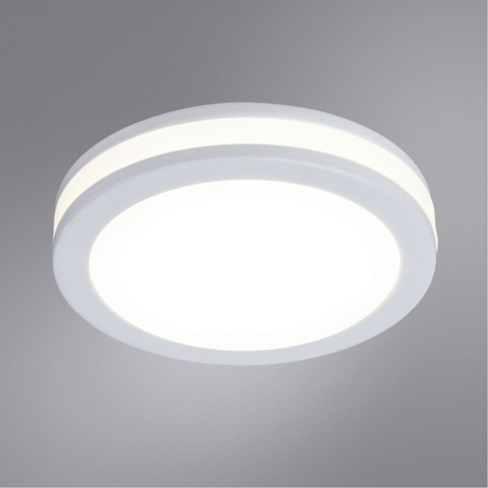 Светильник накладной ARTE LAMP A8430PL-1WH