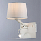 Бра на 2 лампы ARTE LAMP A1056AP-2WH