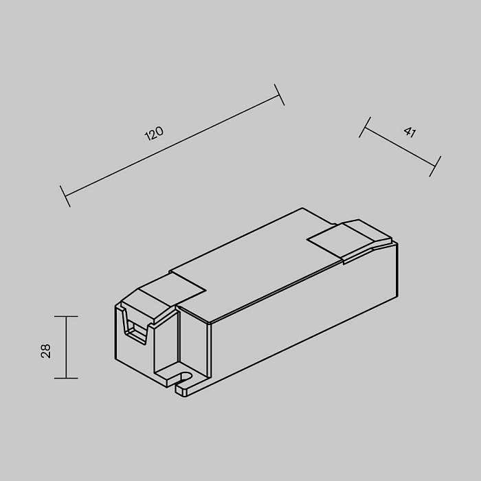 Lighting control 771004