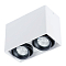 Светильник накладной ARTE LAMP A5655PL-2WH