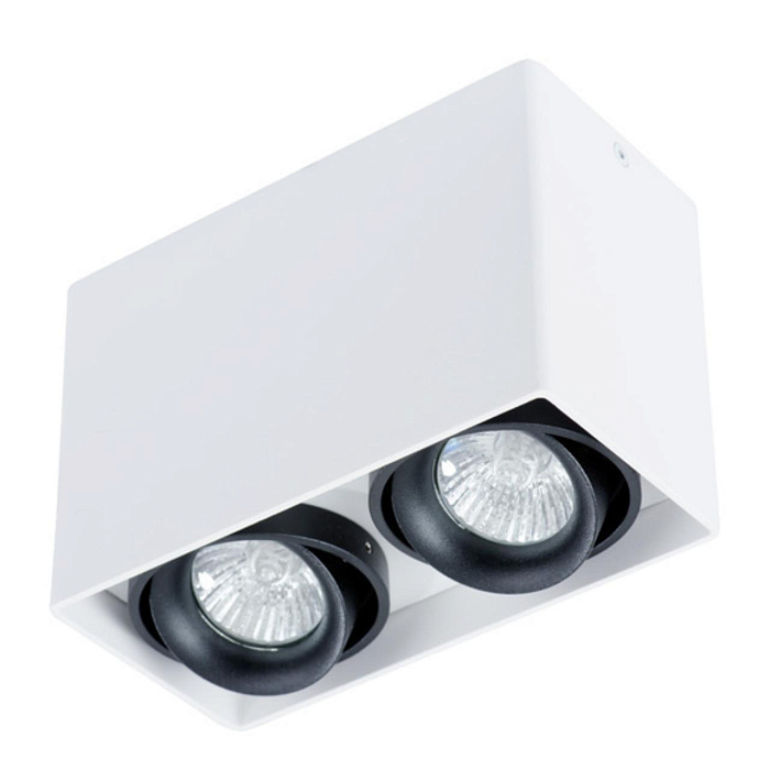 Светильник накладной ARTE LAMP A5655PL-2WH