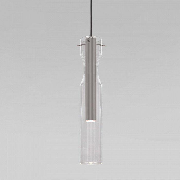 Люстра Eurosvet 50253/1 LED графит