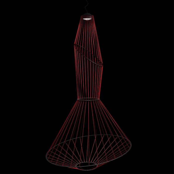 Светильник LOFT IT 10292/A Red