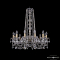 Люстра подвесная Bohemia Ivele Crystal 1402/12/240/h-75 Pa
