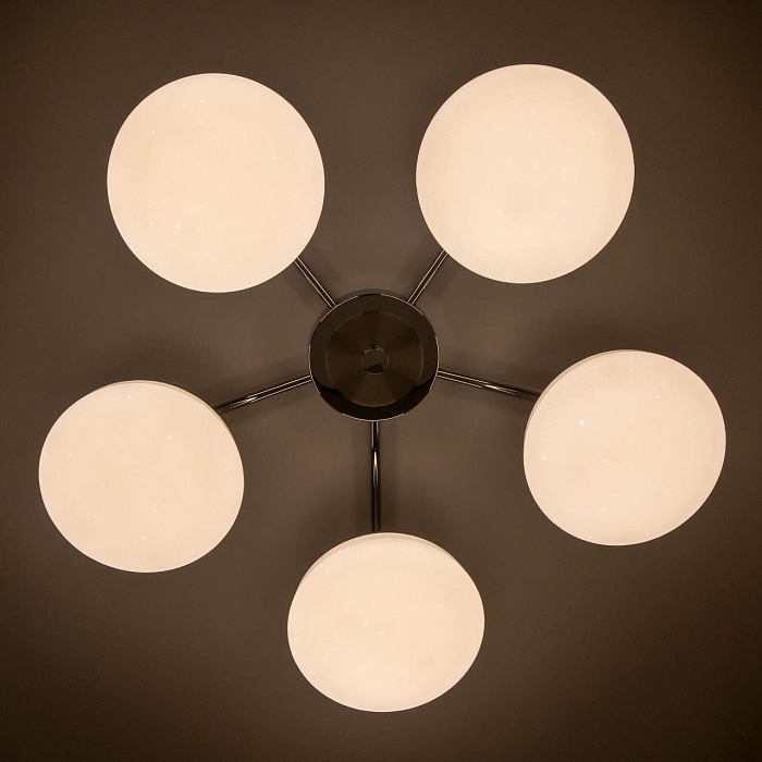 Люстра светодиодная  CL716251Wz