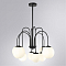 Люстра ARTE LAMP A1675LM-8BK
