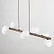 Люстра TK Lighting 10273 Estera Wood