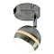 Спот ARTE LAMP A6009AP-1SS