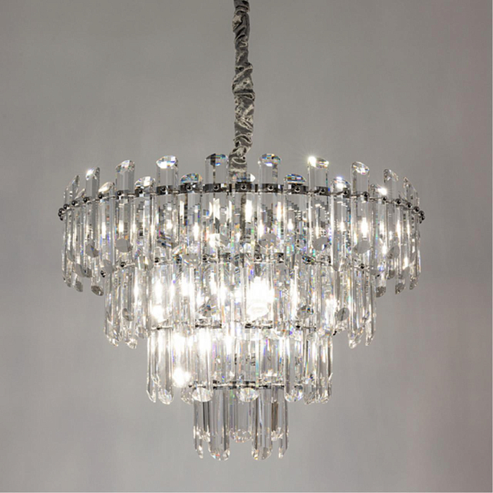 Люстра подвесная Divinare 3511/02 LM-8