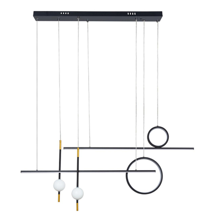 Светильник ARTE LAMP A2610SP-85BK