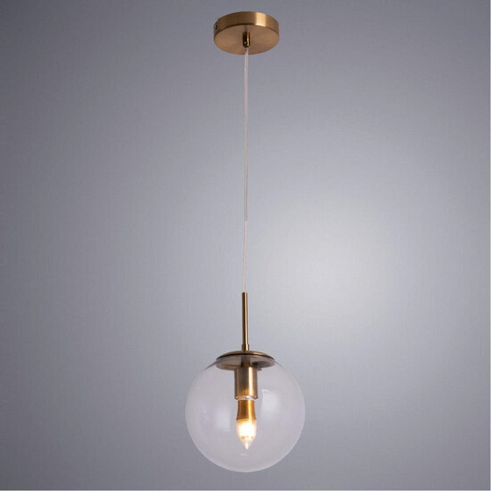 Светильник одинарный ARTE LAMP A1920SP-1AB