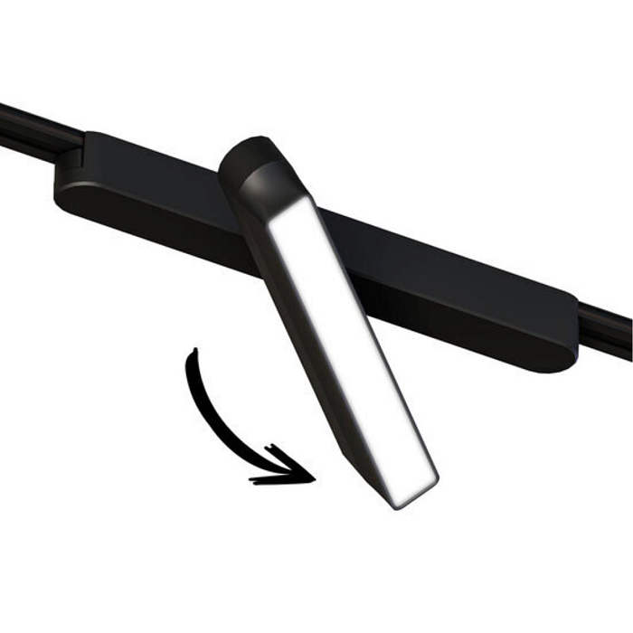 Трековая система ARTE LAMP A6160PL-1BK