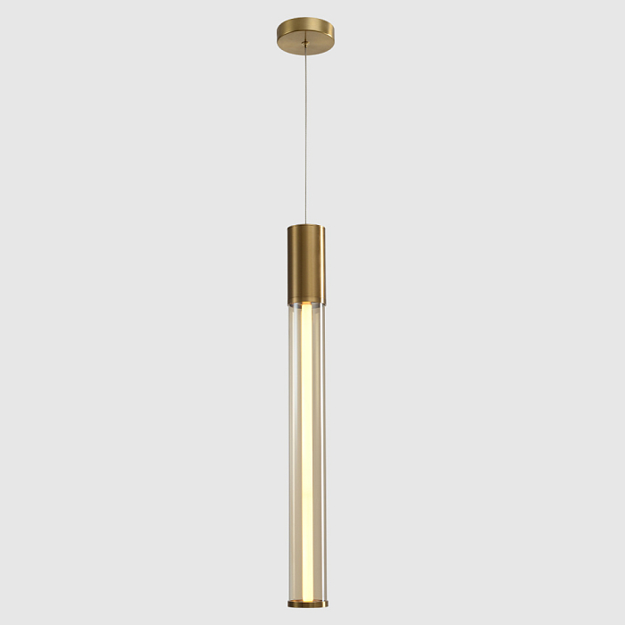Светильник Crystal Lux LINEUP SP11W LED BRASS
