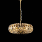 Люстра NewRgy E22-ф600*H230(530) H GOLD