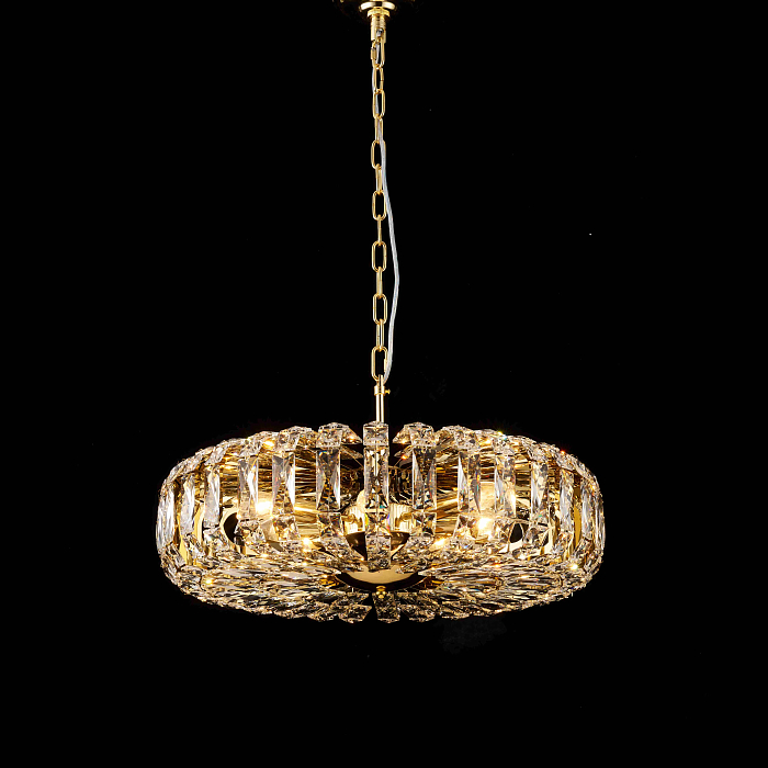 Люстра NewRgy E22-ф600*H230(530) H GOLD