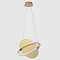 Светильник Crystal Lux NEBULA SP22W LED GOLD