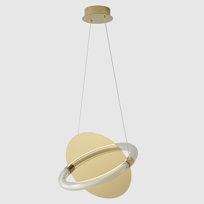 Светильник Crystal Lux NEBULA SP22W LED GOLD
