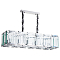 Светильник одинарный Divinare 1100/02 SP-1