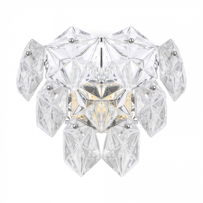 Настенный светильник (бра) Freya FR1004WL-02CH Бра на 2 лампы Freya FR1004WL-02CH