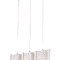Светильник тройной Sfera Sveta 85557/3P WH+CH