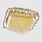 Люстра LED4U L9428-500-500 с функцией