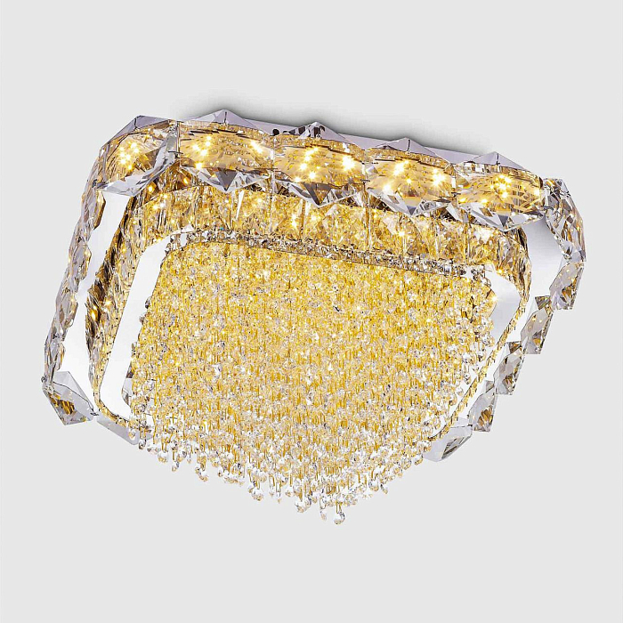 Люстра LED4U L9428-500-500 с функцией
