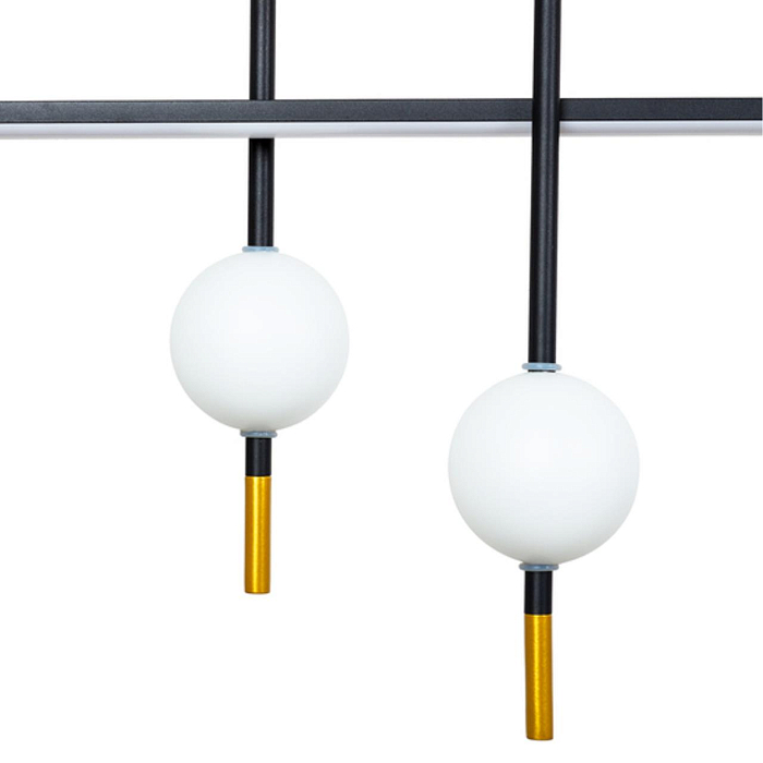 Светильник ARTE LAMP A2610SP-85BK