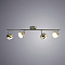 Спот на 3 и более ламп Arte Lamp A6009PL-4SS