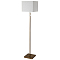 Торшер на 1 лампу ARTE LAMP A5896PN-1PB
