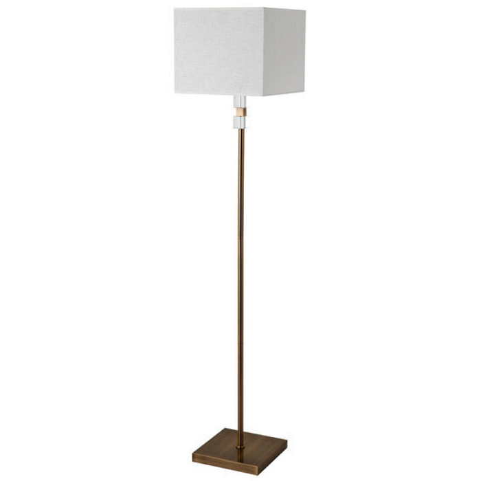 Торшер на 1 лампу ARTE LAMP A5896PN-1PB