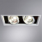 Спот встраиваемый ARTE LAMP A8450PL-2WH