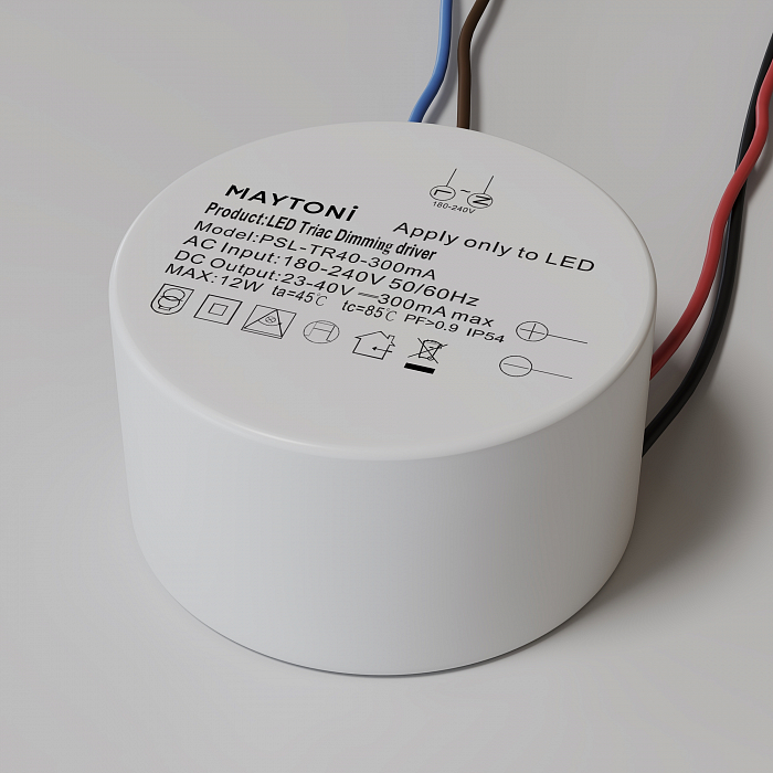 Lighting control PSL-TR40-300mA